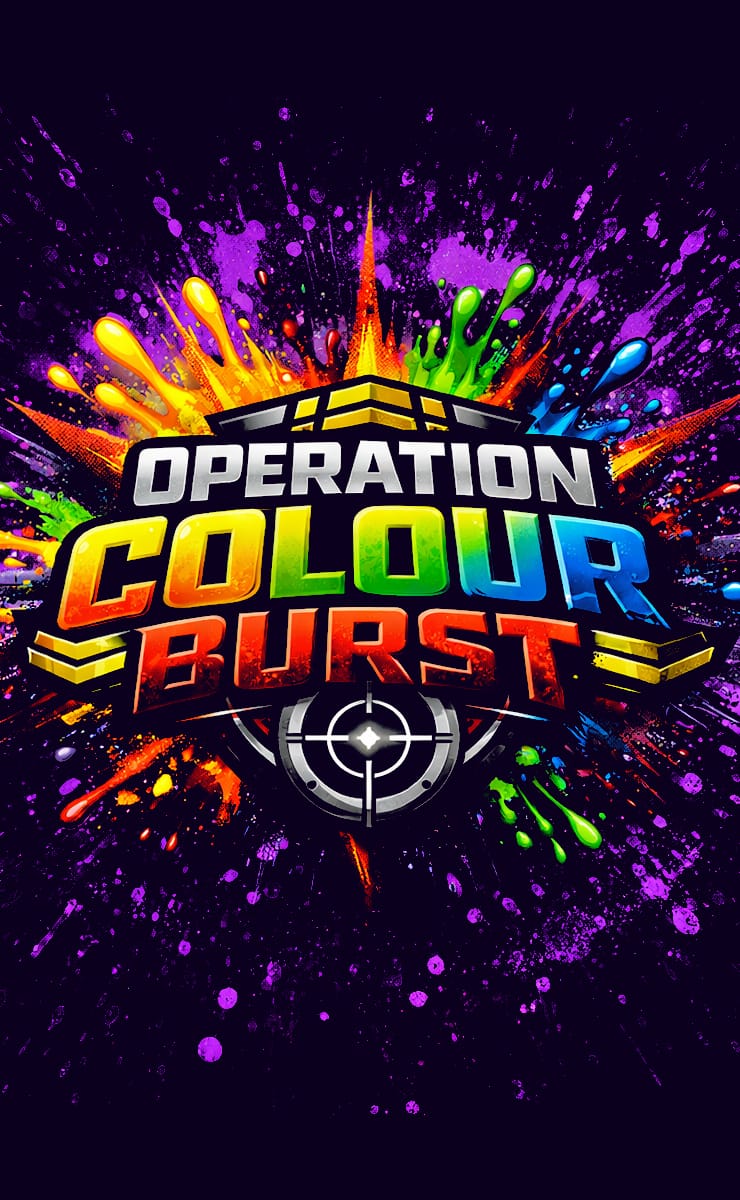 Operation Colour Burst